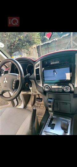 ميتسوبيشي باجيرو